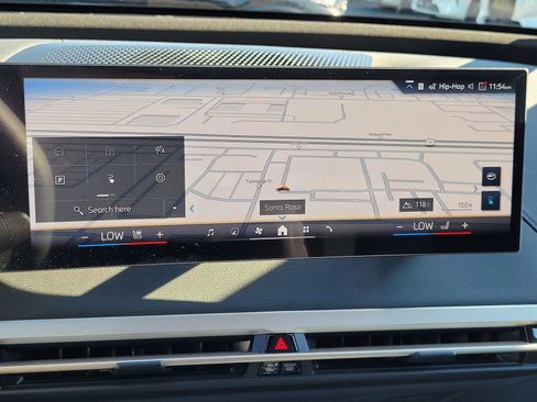 New 2026 BMW iX xDrive60 w/ Premium Package image 10