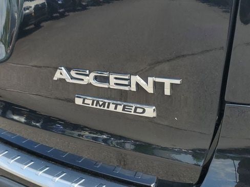 Used 2023 Subaru Ascent Limited AWD/4WD image 8