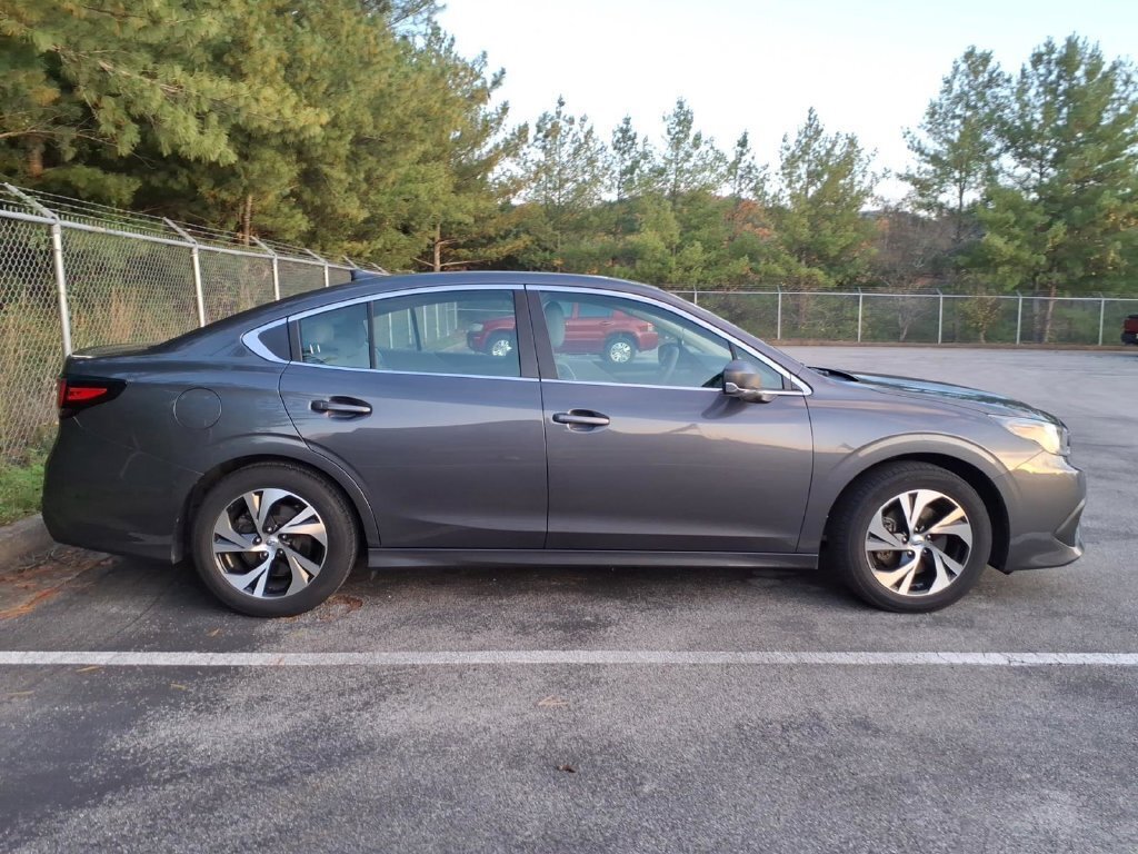 Used 2021 Subaru Legacy w/ Alloy Wheel Package AWD/4WD image 13