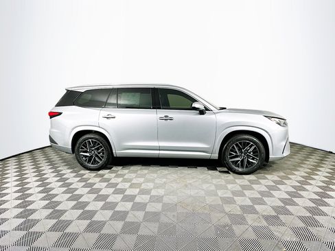 New 2026 Lexus TX 350 AWD image 8