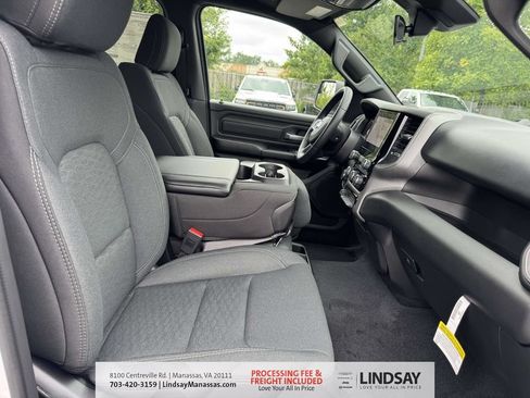 New 2026 RAM 1500 Tradesman AWD/4WD image 13