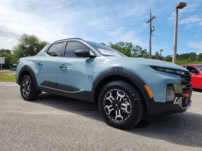 New 2025 Hyundai Santa Cruz XRT