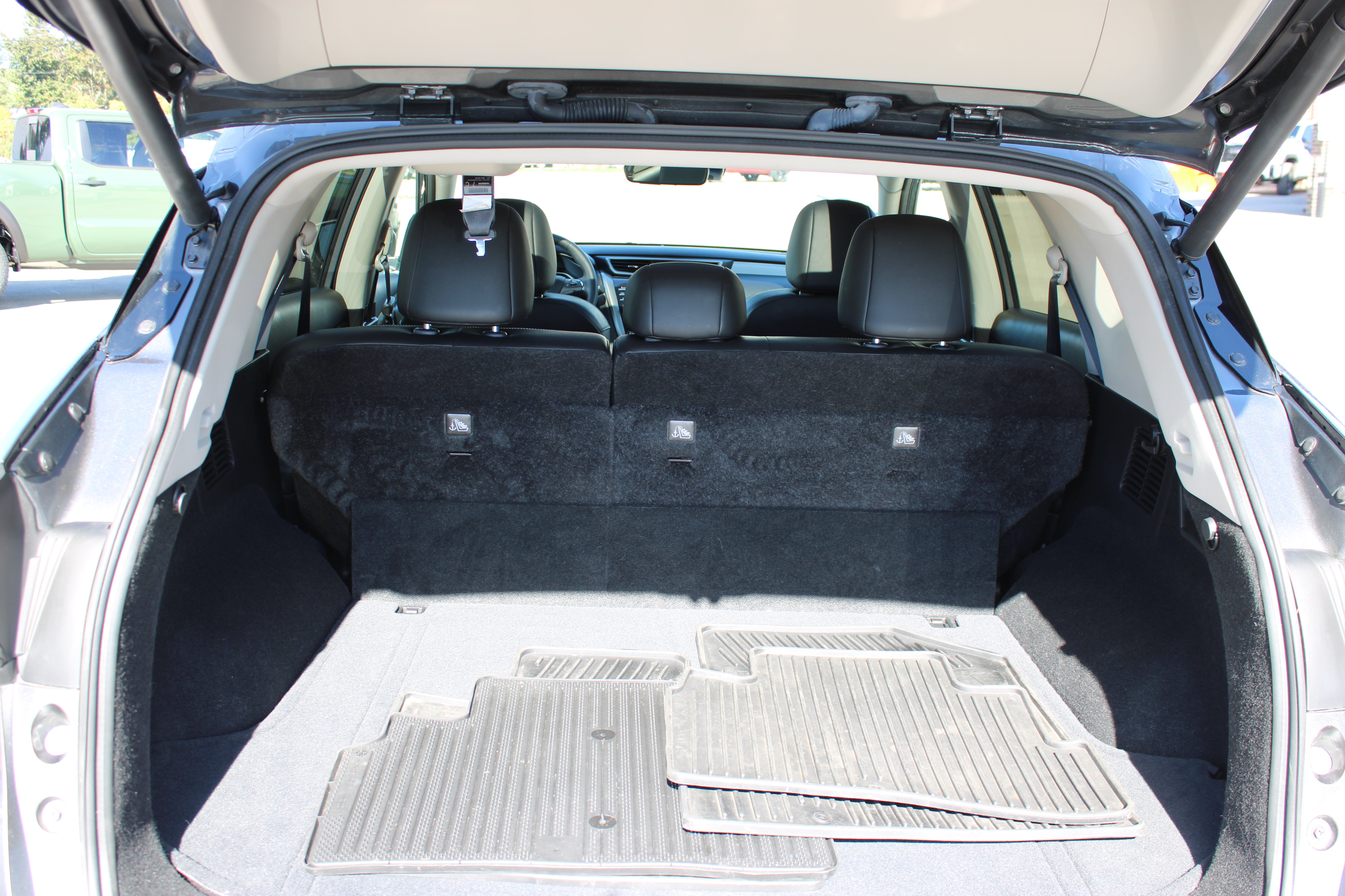 Certified 2024 Nissan Murano SL AWD/4WD image 5