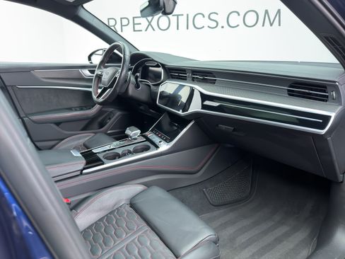 Used 2021 Audi RS 6 AWD/4WD image 18