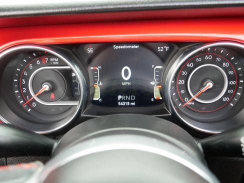 Used 2018 Jeep Wrangler Unlimited Rubicon AWD/4WD image 21