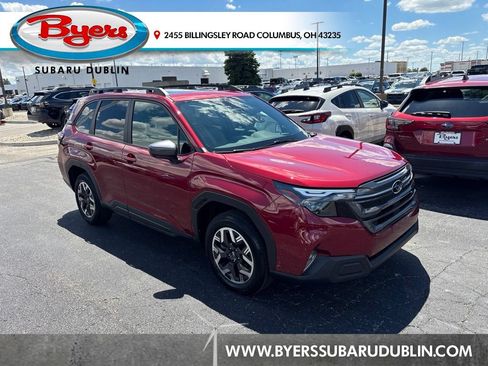 Certified 2026 Subaru Forester Premium AWD/4WD image 1