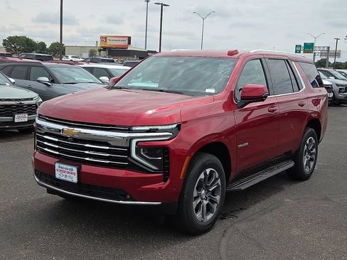 New 2026 Chevrolet Tahoe LT w/ Comfort Package RWD image 1