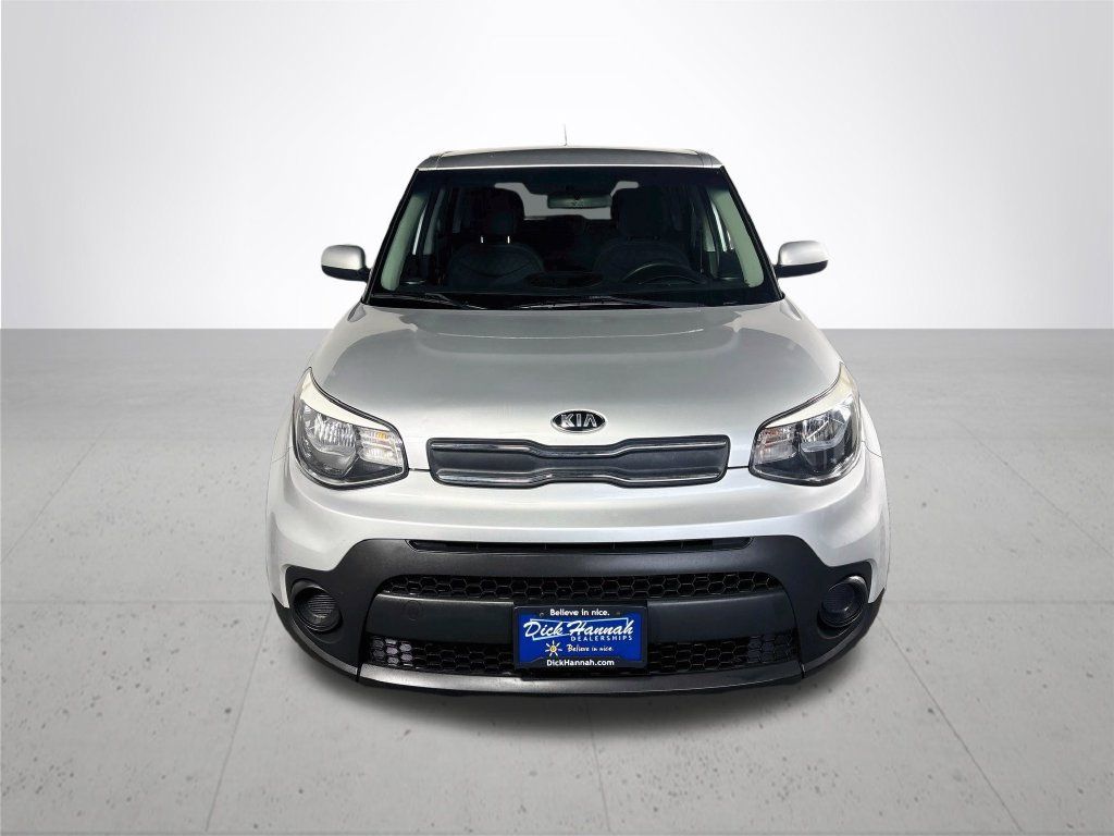 Used 2017 Kia Soul FWD image 3