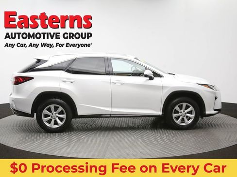 Used 2016 Lexus RX 350 AWD w/ Premium Package image 48