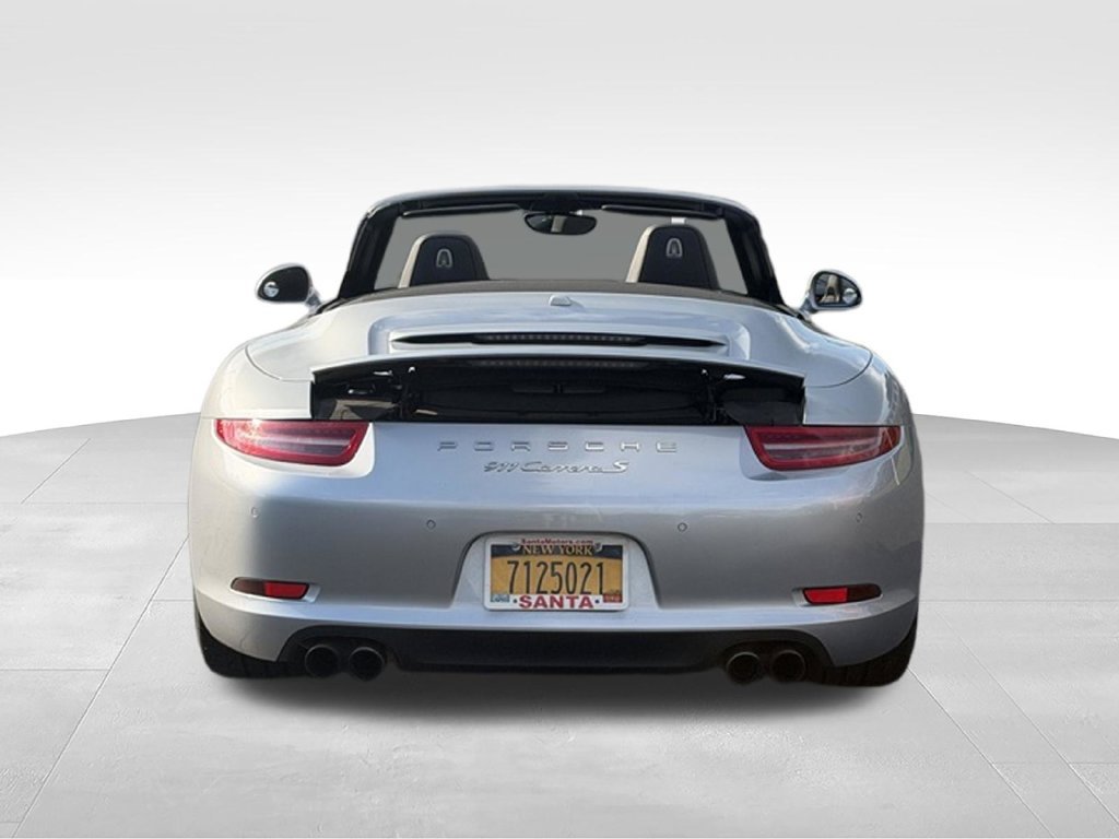 Used 2014 Porsche 911 Carrera S RWD image 23