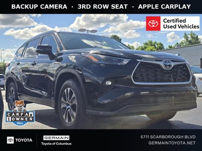 Used 2026 Toyota Highlander XLE