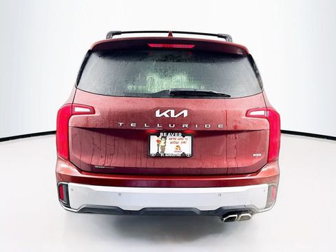 Used 2023 Kia Telluride S w/ S Sunroof Package image 8