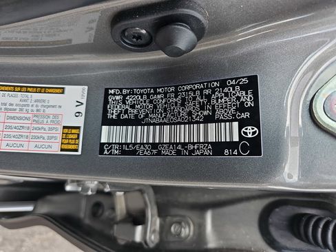 Used 2025 Toyota Corolla GR AWD/4WD image 34