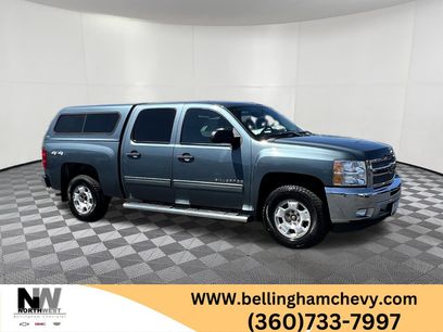 Used 2012 Chevrolet Silverado 1500 LT w/ All-Star Edition