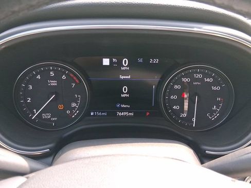 Used 2020 Cadillac CT5 Premium Luxury w/ Parking Package RWD image 19