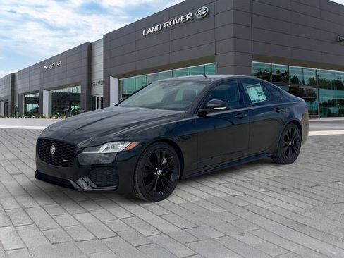 New 2024 Jaguar XF R-Dynamic SE image 1