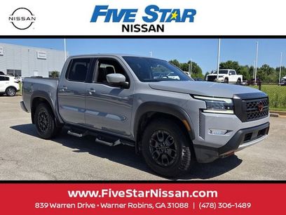 Used 2023 Nissan Frontier Pro-X w/ Pro-X Premium Package