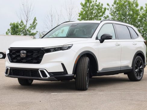 New 2026 Honda CR-V Sport Touring image 3