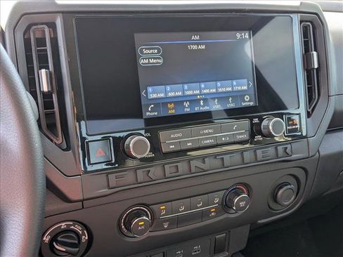 New 2026 Nissan Frontier S image 11