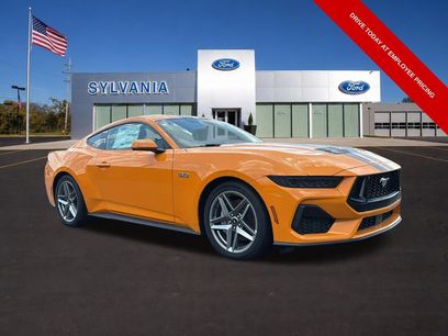 New 2026 Ford Mustang GT Premium