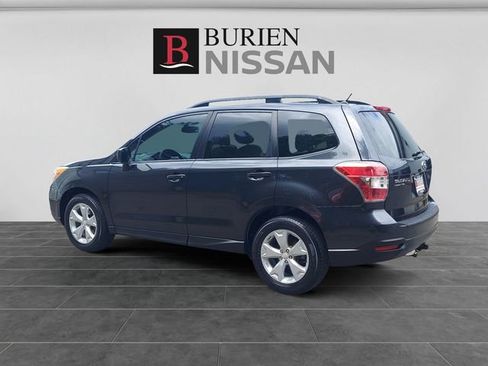 Used 2015 Subaru Forester 2.5i Premium w/ Popular Package #2 AWD/4WD image 3