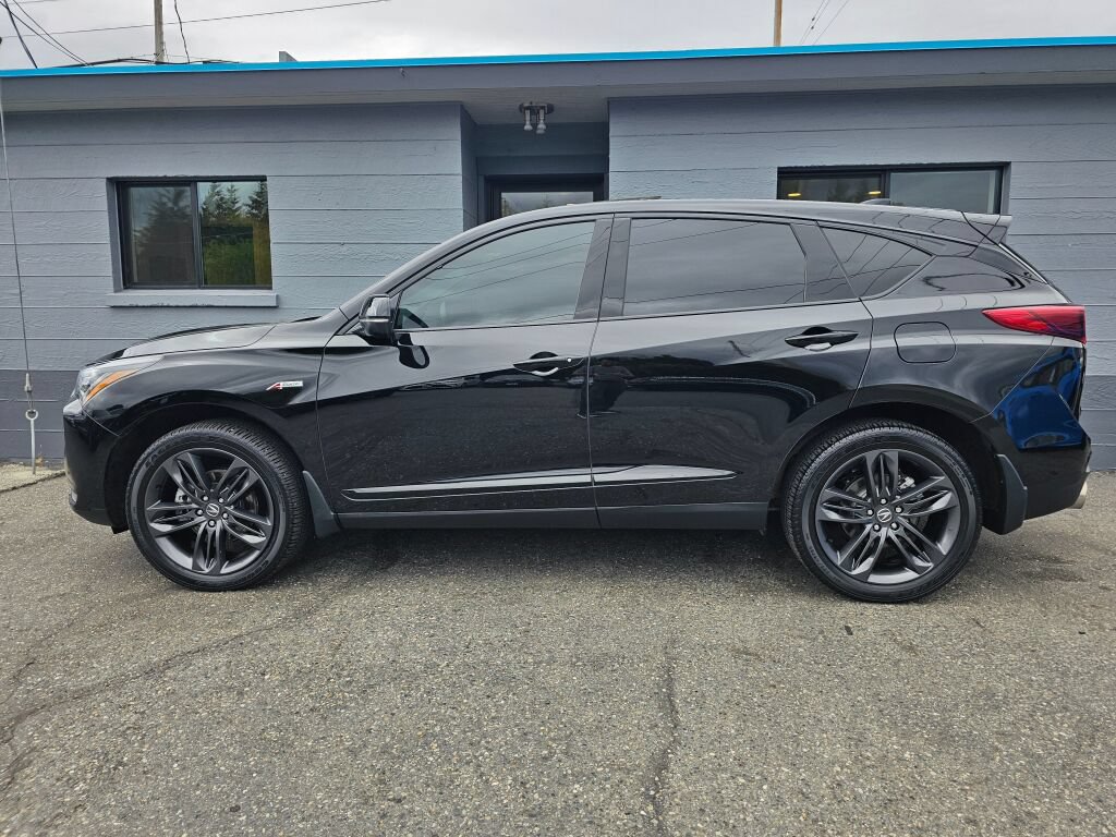 Used 2023 Acura RDX w/ Advance Package AWD/4WD image 2