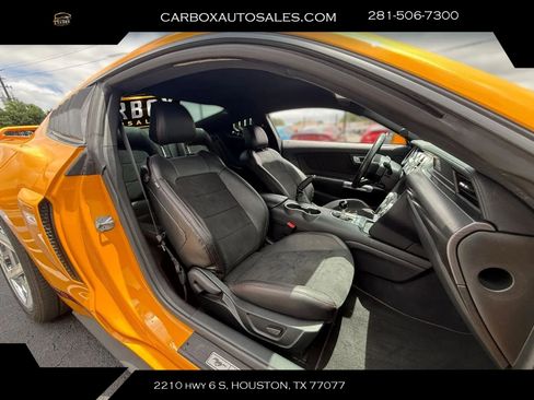 Used 2022 Ford Mustang GT Premium w/ California Special Package RWD image 23