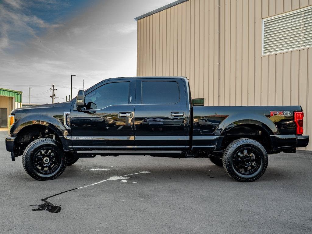 Used 2019 Ford F250 Limited w/ FX4 Off-Road Package AWD/4WD image 5