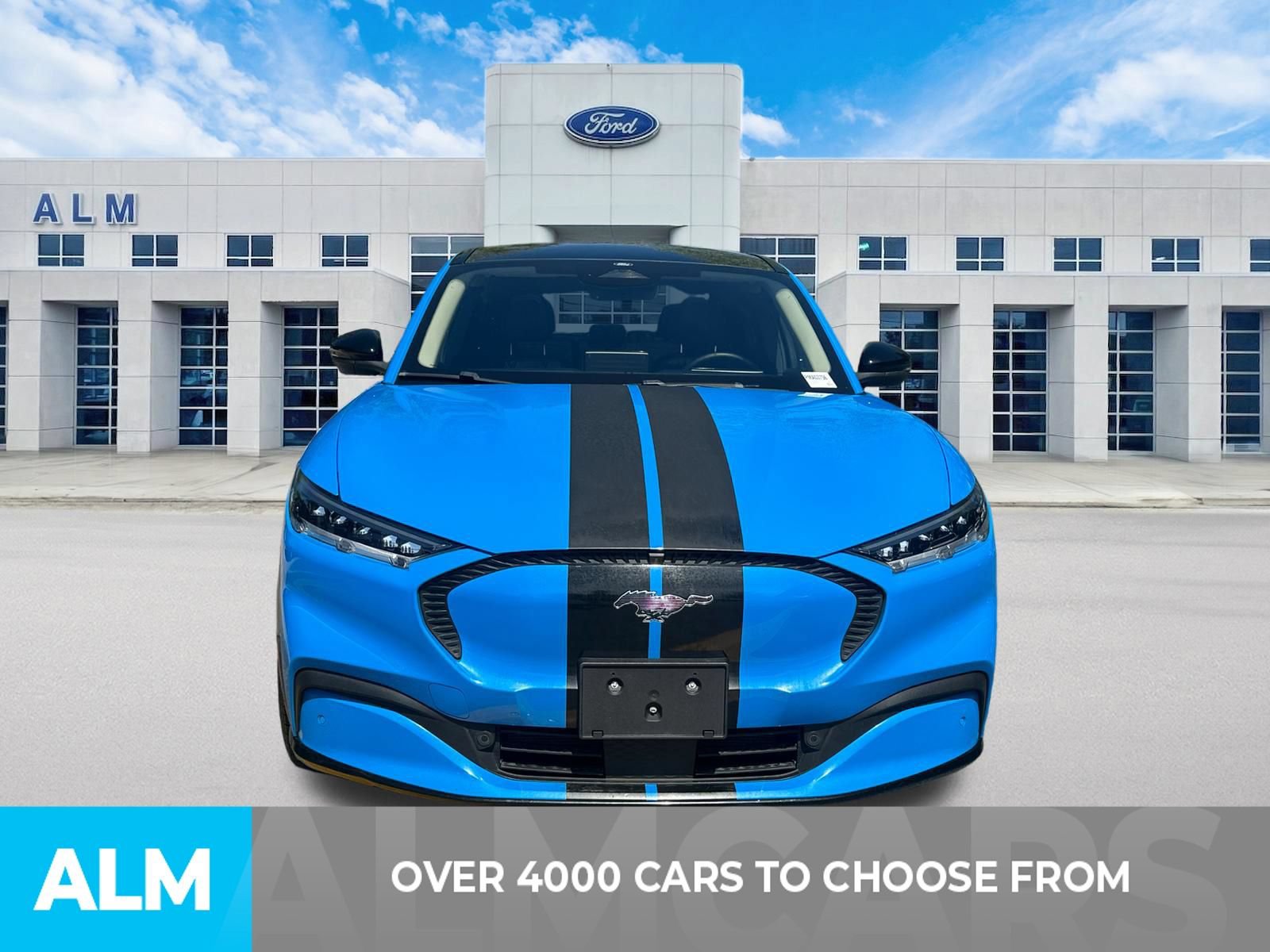 Used 2023 Ford Mustang Mach-E California Route 1 AWD/4WD image 2
