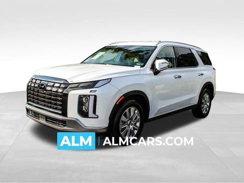 Used 2024 Hyundai Palisade SEL FWD image 1