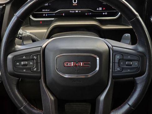 Used 2022 GMC Sierra 1500 AT4 w/ AT4 Preferred Package AWD/4WD image 22
