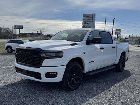 New 2026 RAM 1500 Big Horn AWD/4WD image 24