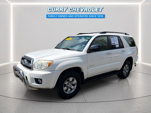 Used 2007 Toyota 4Runner Sport image 4