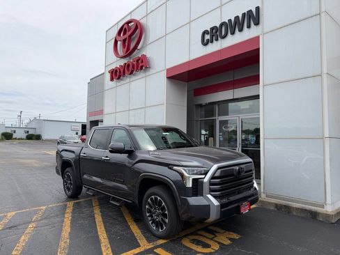 New 2026 Toyota Tundra Limited AWD/4WD image 1