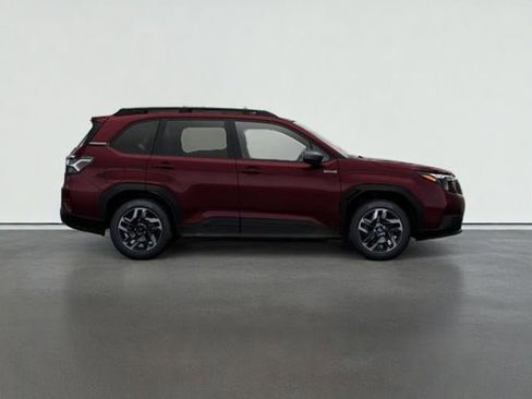 New 2026 Subaru Forester Premium AWD/4WD image 6