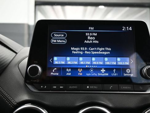 Used 2021 Nissan Sentra SV FWD image 23