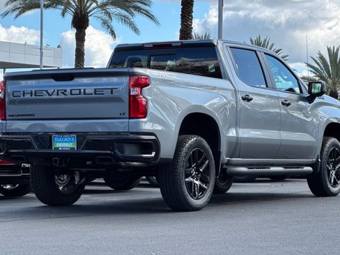 New 2026 Chevrolet Silverado 1500 LT Trail Boss w/ Safety Package image 3