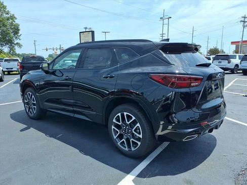 New 2026 Chevrolet Blazer RS w/ Driver Confidence II Package FWD image 5