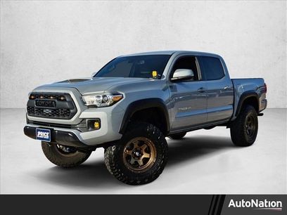Used 2019 Toyota Tacoma TRD Off-Road w/ Technology Package
