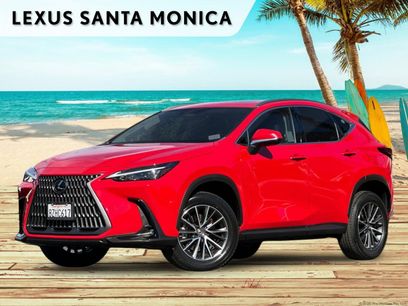 Used 2022 Lexus NX 350 AWD w/ Cold Area Package