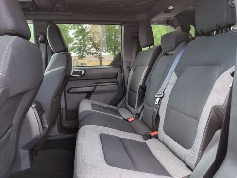 Used 2025 Ford Bronco Big Bend AWD/4WD image 36