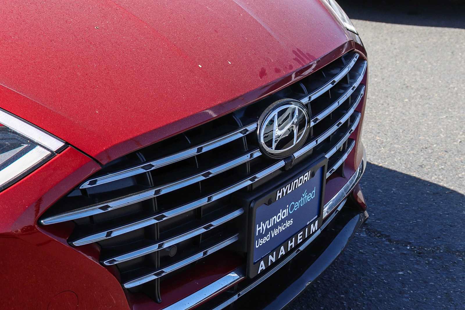 Used 2023 Hyundai Sonata Limited FWD image 23