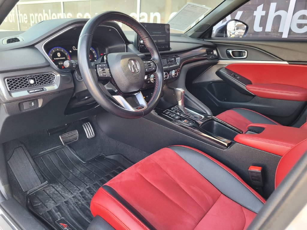 Certified 2025 Acura Integra A-Spec w/ Technology Package FWD image 11