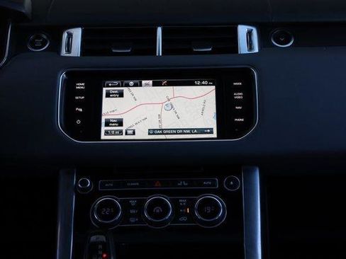 Used 2015 Land Rover Range Rover Sport Supercharged image 36