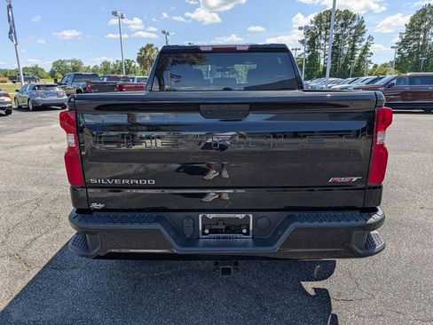 Used 2022 Chevrolet Silverado 1500 RST AWD/4WD image 6