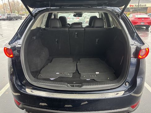 Certified 2021 MAZDA CX-5 Grand Touring image 15