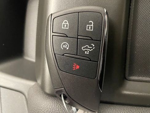 New 2026 Chevrolet Silverado 1500 Custom Trail Boss image 20