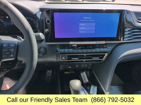 New 2026 Toyota Camry XSE w/ Premium Package AWD/4WD image 17