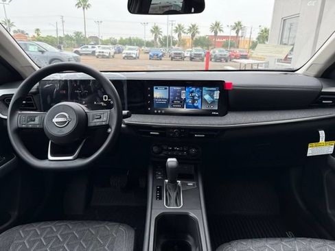 Certified 2026 Nissan Kicks SV w/ Cold Weather Package AWD/4WD image 27