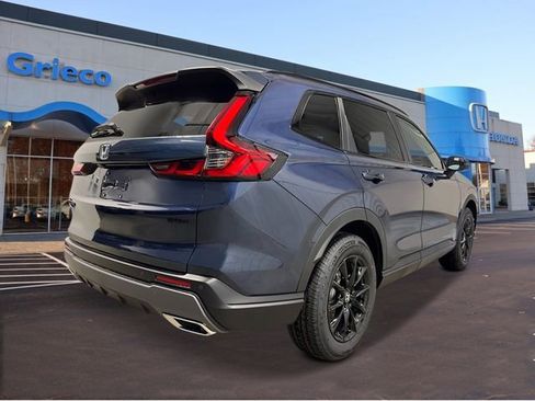 New 2026 Honda CR-V Sport-L image 7